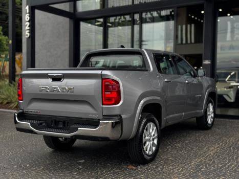 RAM Rampage 2.2 4P BIGHORN TURBO DIESEL 4X4 AUTOMÁTICO, Foto 4