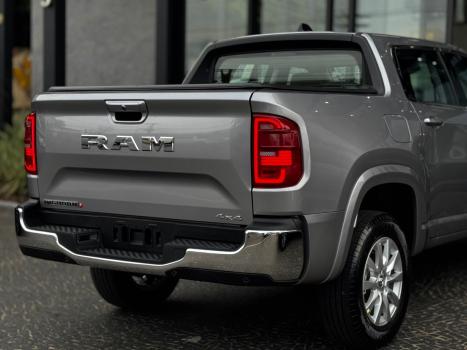 RAM Rampage 2.2 4P BIGHORN TURBO DIESEL 4X4 AUTOMÁTICO, Foto 10