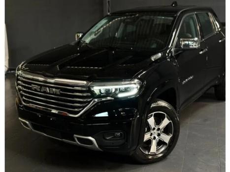 RAM Rampage 2.2 4P LARAMIE TURBO DIESEL 4X4 AUTOM�TICO, Foto 4