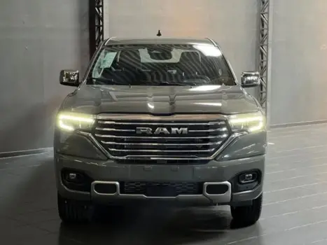 RAM Rampage 2.2 4P LARAMIE TURBO DIESEL 4X4 AUTOMTICO, Foto 2