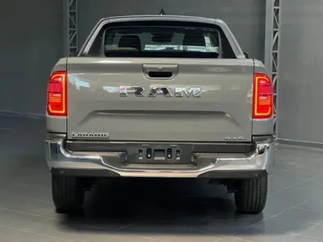 RAM Rampage 2.2 4P LARAMIE TURBO DIESEL 4X4 AUTOMTICO, Foto 5
