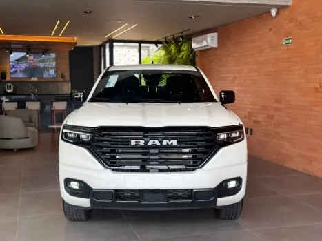 RAM Rampage 2.2 4P LARAMIE TURBO DIESEL 4X4 AUTOMÁTICO, Foto 5 RAM Rampage 2.2 4P LARAMIE TURBO DIESEL 4X4 AUTOMÁTICO, Foto 5