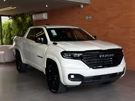 RAM Rampage 2.2 4P LARAMIE TURBO DIESEL 4X4 AUTOMÁTICO, Foto 6 RAM Rampage 2.2 4P LARAMIE TURBO DIESEL 4X4 AUTOMÁTICO, Foto 6