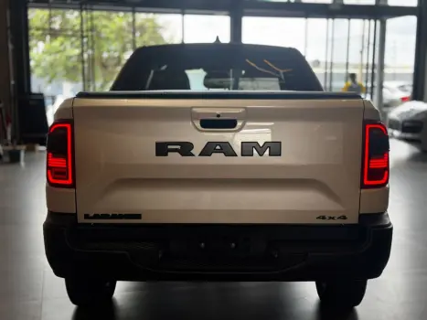 RAM Rampage 2.2 4P LARAMIE TURBO DIESEL 4X4 AUTOMÁTICO, Foto 10 RAM Rampage 2.2 4P LARAMIE TURBO DIESEL 4X4 AUTOMÁTICO, Foto 10