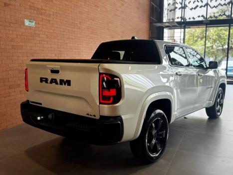 RAM Rampage 2.2 4P LARAMIE TURBO DIESEL 4X4 AUTOM�TICO, Foto 9