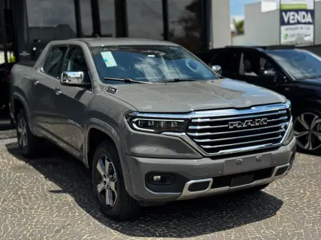 RAM Rampage 2.2 4P LARAMIE TURBO DIESEL 4X4 AUTOM�TICO, Foto 2