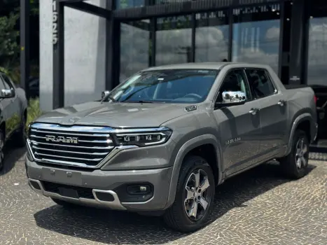 RAM Rampage 2.2 4P LARAMIE TURBO DIESEL 4X4 AUTOM�TICO, Foto 4