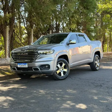 RAM Rampage 2.2 4P LARAMIE TURBO DIESEL 4X4 AUTOM�TICO, Foto 1