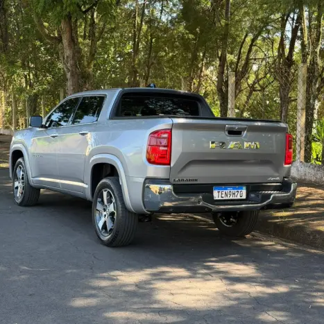 RAM Rampage 2.2 4P LARAMIE TURBO DIESEL 4X4 AUTOM�TICO, Foto 3