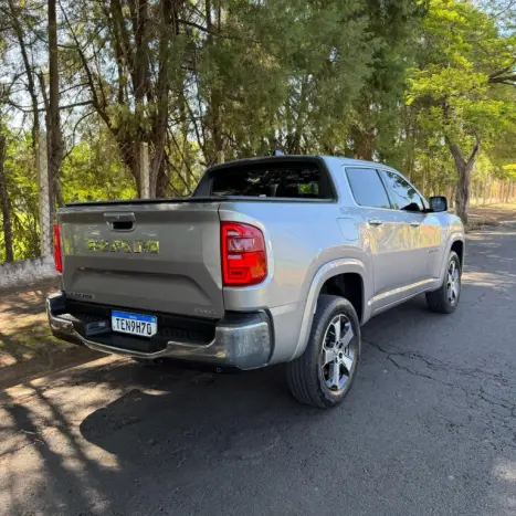 RAM Rampage 2.2 4P LARAMIE TURBO DIESEL 4X4 AUTOM�TICO, Foto 4