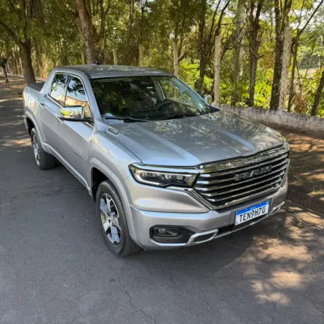 RAM Rampage 2.2 4P LARAMIE TURBO DIESEL 4X4 AUTOM�TICO, Foto 6