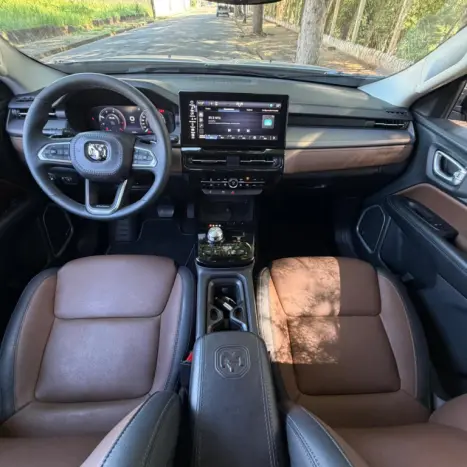 RAM Rampage 2.2 4P LARAMIE TURBO DIESEL 4X4 AUTOM�TICO, Foto 7