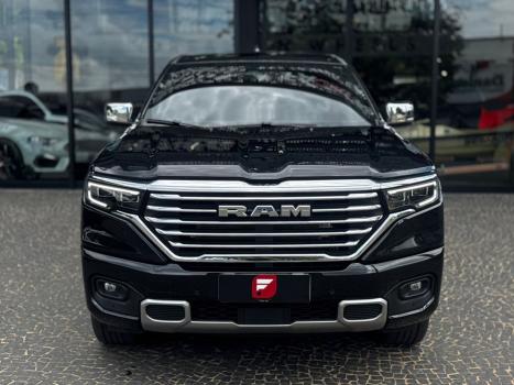 RAM Rampage 2.2 4P LARAMIE TURBO DIESEL 4X4 AUTOM�TICO, Foto 2