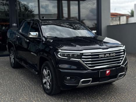 RAM Rampage 2.2 4P LARAMIE TURBO DIESEL 4X4 AUTOM�TICO, Foto 3