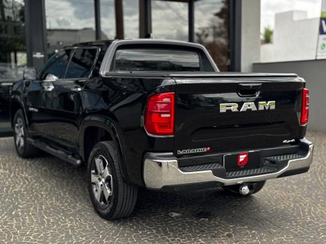 RAM Rampage 2.2 4P LARAMIE TURBO DIESEL 4X4 AUTOM�TICO, Foto 6