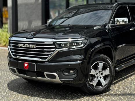 RAM Rampage 2.2 4P LARAMIE TURBO DIESEL 4X4 AUTOM�TICO, Foto 7