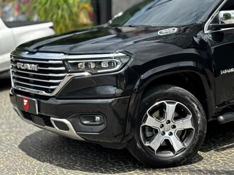 RAM Rampage 2.2 4P LARAMIE TURBO DIESEL 4X4 AUTOM�TICO, Foto 8