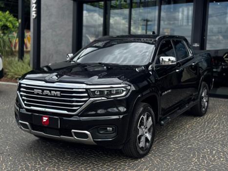 RAM Rampage 2.2 4P LARAMIE TURBO DIESEL 4X4 AUTOM�TICO, Foto 9