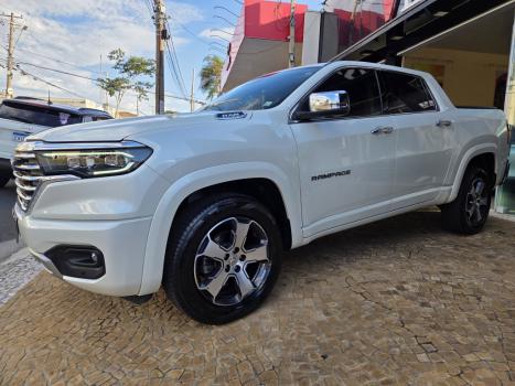 RAM Rampage 2.2 4P LARAMIE TURBO DIESEL 4X4 AUTOM�TICO, Foto 2