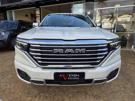 RAM Rampage 2.2 4P LARAMIE TURBO DIESEL 4X4 AUTOM�TICO, Foto 6