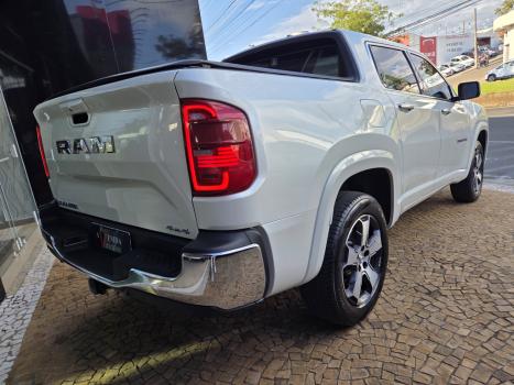 RAM Rampage 2.2 4P LARAMIE TURBO DIESEL 4X4 AUTOM�TICO, Foto 8