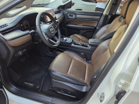 RAM Rampage 2.2 4P LARAMIE TURBO DIESEL 4X4 AUTOM�TICO, Foto 17