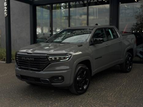 RAM Rampage 2.2 4P LARAMIE TURBO DIESEL 4X4 AUTOM�TICO, Foto 4