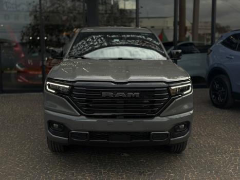 RAM Rampage 2.2 4P LARAMIE TURBO DIESEL 4X4 AUTOM�TICO, Foto 5