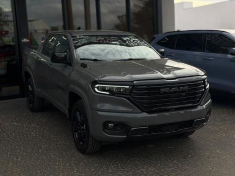 RAM Rampage 2.2 4P LARAMIE TURBO DIESEL 4X4 AUTOM�TICO, Foto 6