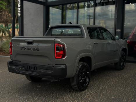 RAM Rampage 2.2 4P LARAMIE TURBO DIESEL 4X4 AUTOM�TICO, Foto 7