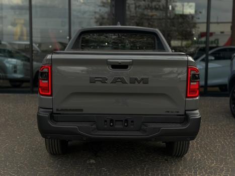 RAM Rampage 2.2 4P LARAMIE TURBO DIESEL 4X4 AUTOM�TICO, Foto 9