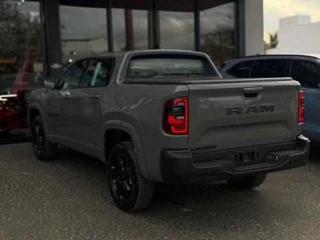 RAM Rampage 2.2 4P LARAMIE TURBO DIESEL 4X4 AUTOM�TICO, Foto 10