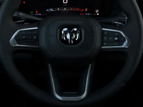 RAM Rampage 2.2 4P LARAMIE TURBO DIESEL 4X4 AUTOM�TICO, Foto 16