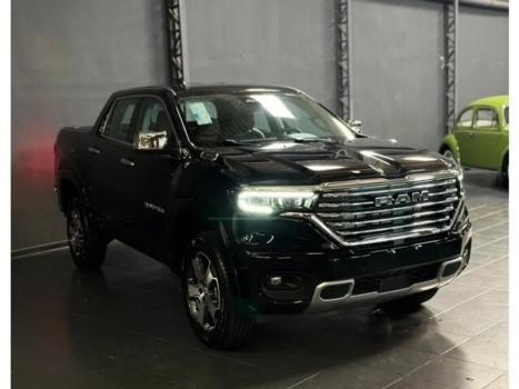RAM Rampage 2.2 4P LARAMIE TURBO DIESEL 4X4 AUTOMÁTICO, Foto 3