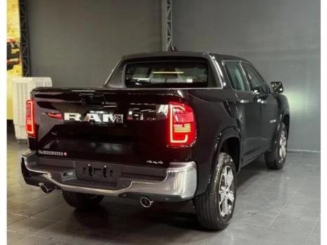 RAM Rampage 2.2 4P LARAMIE TURBO DIESEL 4X4 AUTOMÁTICO, Foto 5