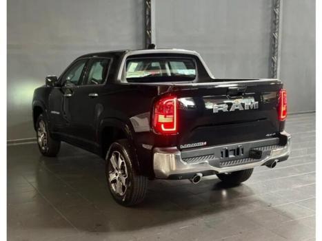RAM Rampage 2.2 4P LARAMIE TURBO DIESEL 4X4 AUTOMÁTICO, Foto 7