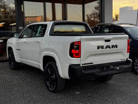 RAM Rampage 2.2 4P LARAMIE TURBO DIESEL 4X4 AUTOMÁTICO, Foto 7