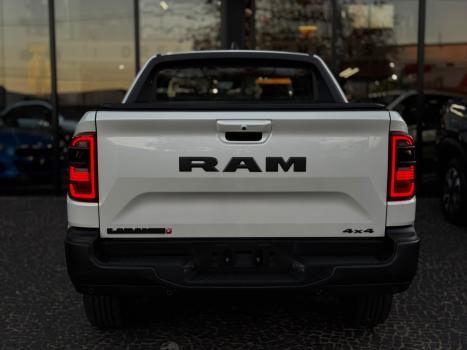 RAM Rampage 2.2 4P LARAMIE TURBO DIESEL 4X4 AUTOMÁTICO, Foto 8