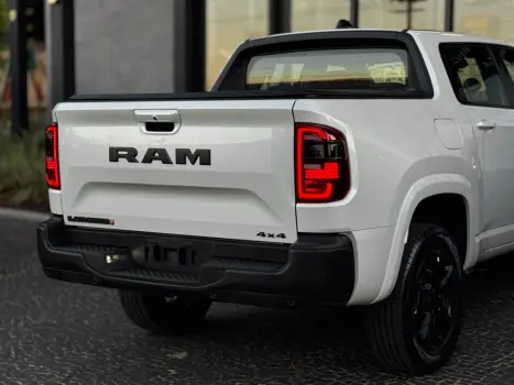 RAM Rampage 2.2 4P LARAMIE TURBO DIESEL 4X4 AUTOMÁTICO, Foto 10