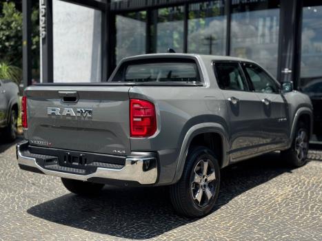 RAM Rampage 2.2 4P LARAMIE TURBO DIESEL 4X4 AUTOMÁTICO, Foto 6