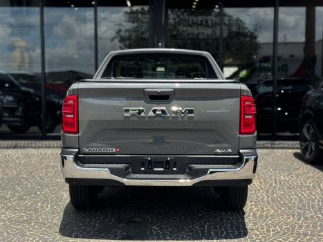 RAM Rampage 2.2 4P LARAMIE TURBO DIESEL 4X4 AUTOMÁTICO, Foto 7