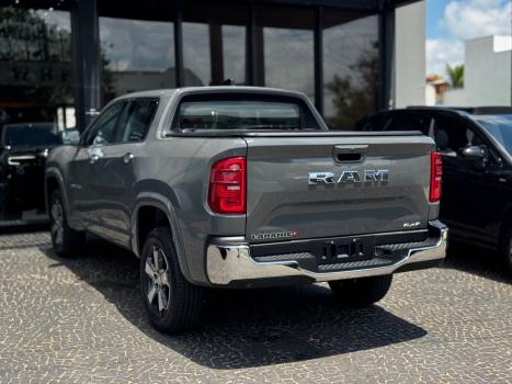 RAM Rampage 2.2 4P LARAMIE TURBO DIESEL 4X4 AUTOMÁTICO, Foto 8