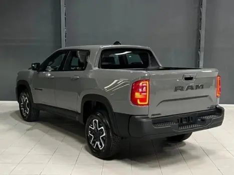 RAM Rampage 2.2 4P REBEL TURBO DIESEL 4X4 AUTOM�TICO, Foto 4