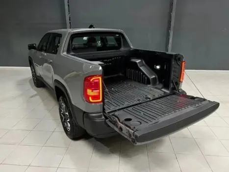 RAM Rampage 2.2 4P REBEL TURBO DIESEL 4X4 AUTOM�TICO, Foto 6