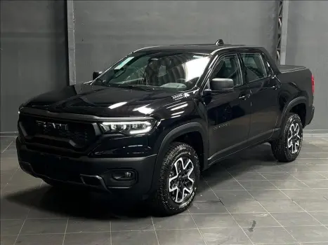 RAM Rampage 2.2 4P REBEL TURBO DIESEL 4X4 AUTOMTICO, Foto 2