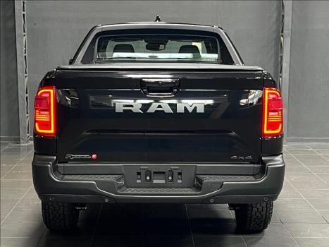 RAM Rampage 2.2 4P REBEL TURBO DIESEL 4X4 AUTOMTICO, Foto 4
