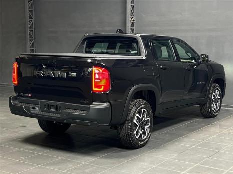 RAM Rampage 2.2 4P REBEL TURBO DIESEL 4X4 AUTOMTICO, Foto 6