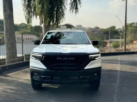 RAM Rampage 2.2 4P REBEL TURBO DIESEL 4X4 AUTOMTICO, Foto 6