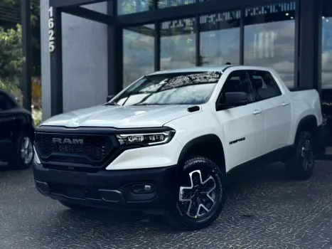 RAM Rampage 2.2 4P REBEL TURBO DIESEL 4X4 AUTOM�TICO, Foto 1