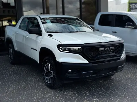 RAM Rampage 2.2 4P REBEL TURBO DIESEL 4X4 AUTOM�TICO, Foto 5
